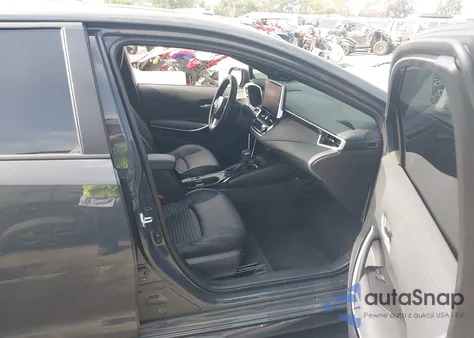 2025 Toyota Corolla Xse z USA, uszkodzony, nr VIN 5YFT4MCE9SP236137